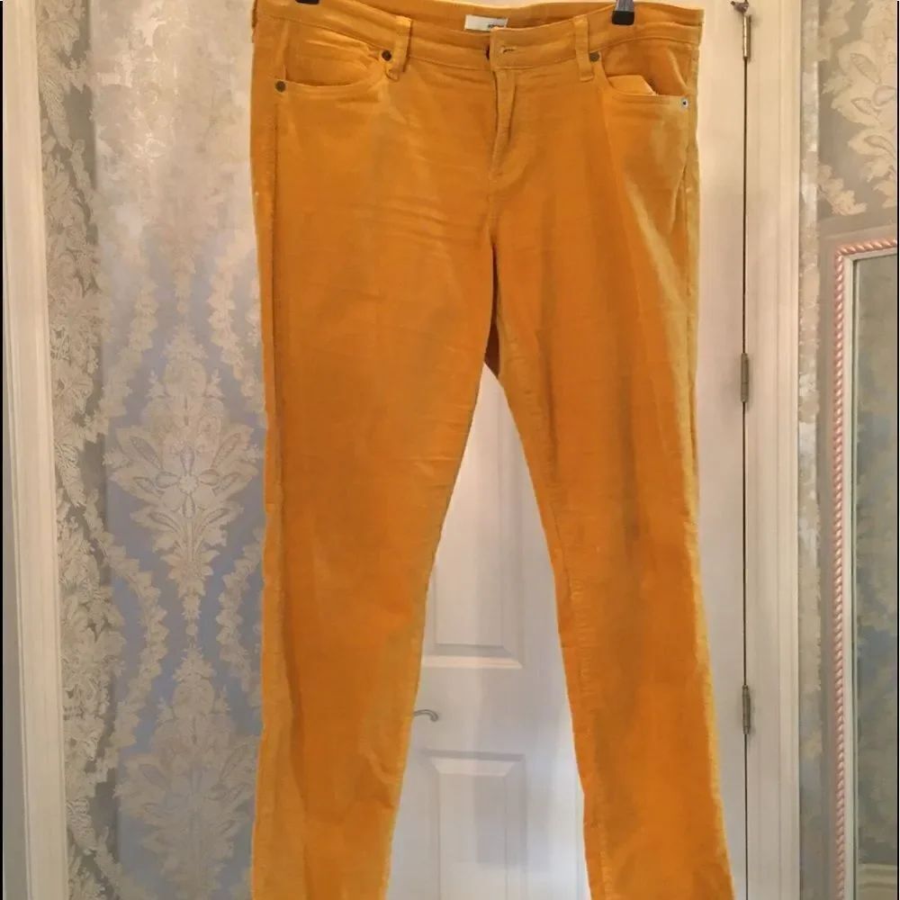 HAMPTON SKINNY Corduroys 